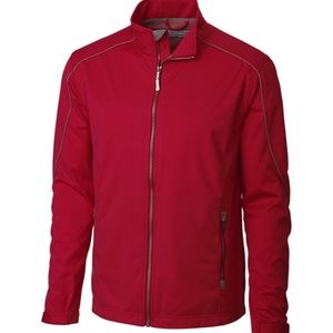 MENS Cutter & Buck WeatherTec Jacket